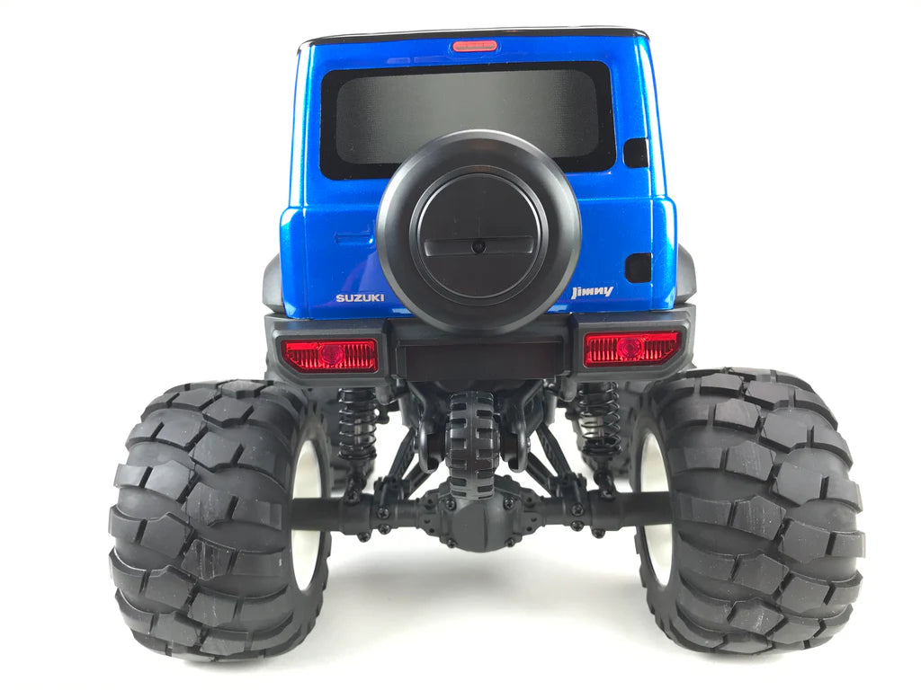 CEN Racing 8937 Suzuki Jimny (Metallic Blue) 1/12 Scale 2WD RTR Monster Truck Q-Series