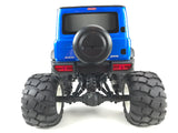 CEN Racing 8937 Suzuki Jimny (Metallic Blue) 1/12 Scale 2WD RTR Monster Truck Q-Series