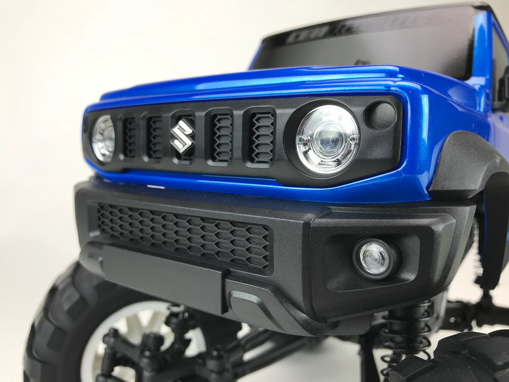 CEN Racing 8937 Suzuki Jimny (Metallic Blue) 1/12 Scale 2WD RTR Monster Truck Q-Series
