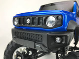 CEN Racing 8937 Suzuki Jimny (Metallic Blue) 1/12 Scale 2WD RTR Monster Truck Q-Series