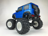 CEN Racing 8937 Suzuki Jimny (Metallic Blue) 1/12 Scale 2WD RTR Monster Truck Q-Series