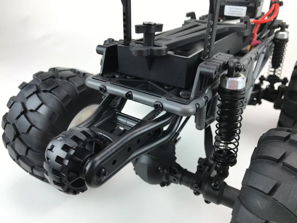 CEN Racing 8936 Suzuki Jimny (Yellow) 1/12 Scale 2WD RTR Monster Truck Q-Series