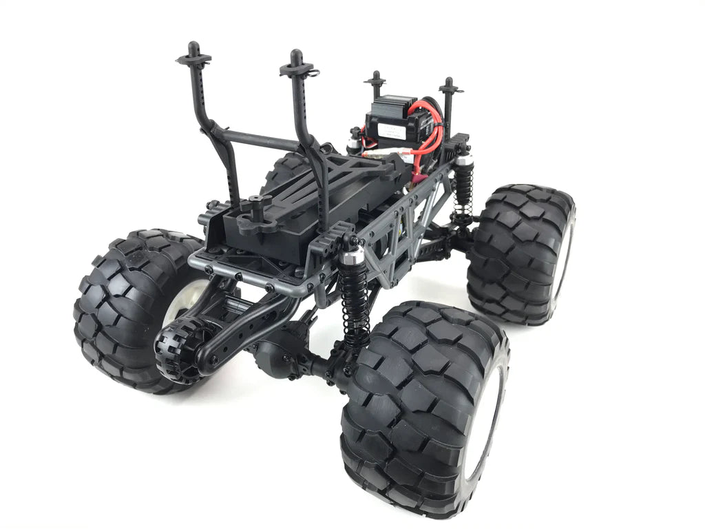 CEN Racing 8936 Suzuki Jimny (Yellow) 1/12 Scale 2WD RTR Monster Truck Q-Series