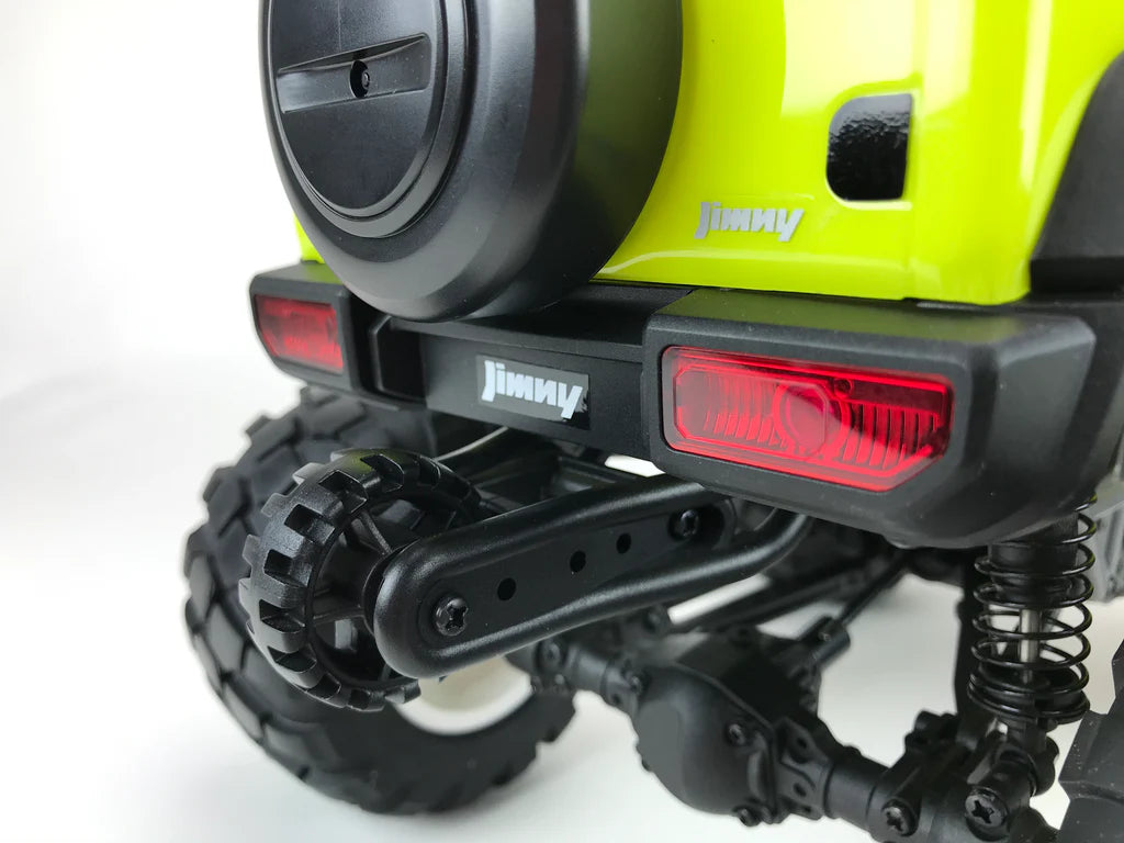 CEN Racing 8936 Suzuki Jimny (Yellow) 1/12 Scale 2WD RTR Monster Truck Q-Series