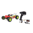 Losi 1/18 Mini-T 2.0 2S 2WD RTR Brushless Stadium Truck, Red