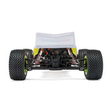 Losi 1/18 Mini-T 2.0 2S 2WD RTR Brushless Stadium Truck, Red