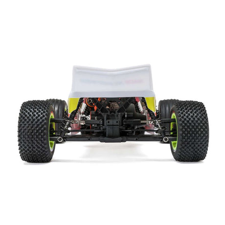 Losi 1/18 Mini-T 2.0 2S 2WD RTR Brushless Stadium Truck, Red
