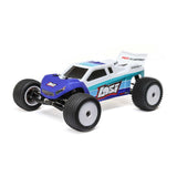 Losi 1/18 Mini-T 2.0 2S 2WD RTR Brushless Stadium Truck, Blue