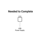 Losi 1/18 Mini-T 2.0 2S 2WD RTR Brushless Stadium Truck, Blue