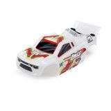 Losi 1/28 Micro-T 2S 2WD RTR Stadium Truck, White