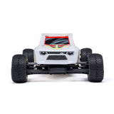 Losi 1/28 Micro-T 2S 2WD RTR Stadium Truck, White