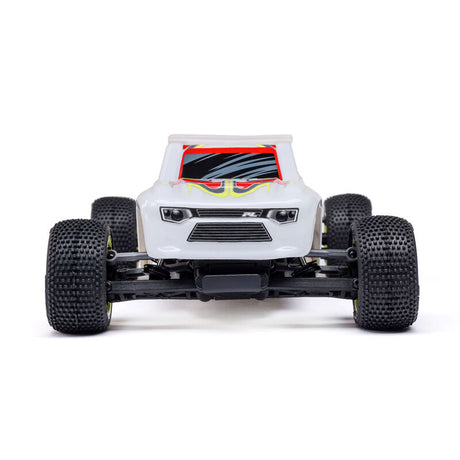 Losi 1/28 Micro-T 2S 2WD RTR Stadium Truck, White