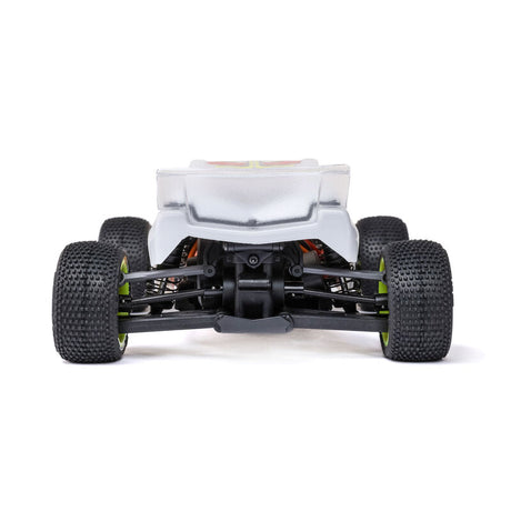 Losi 1/28 Micro-T 2S 2WD RTR Stadium Truck, White