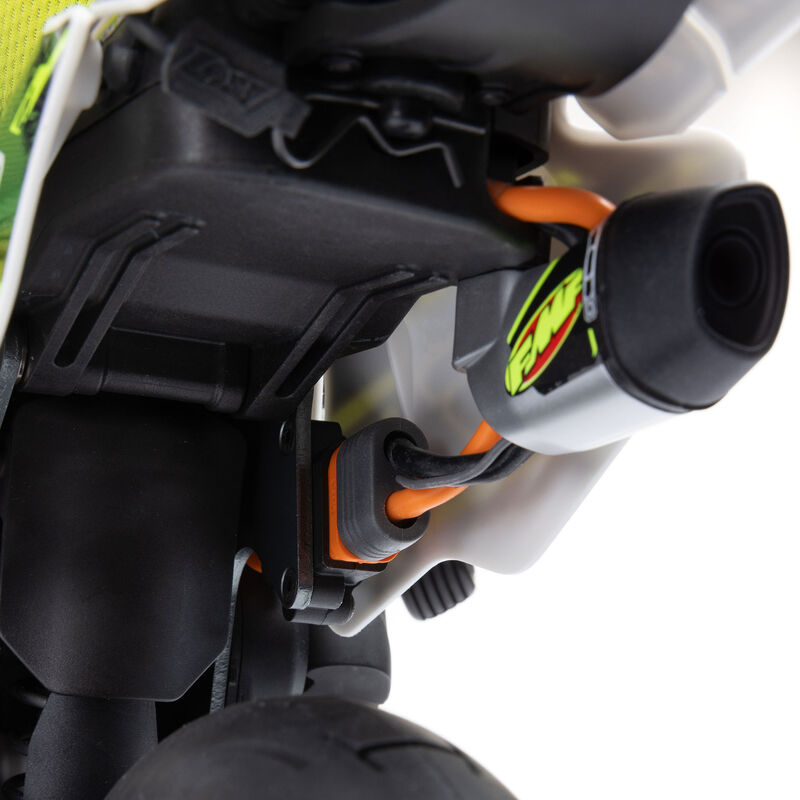 Losi 1/4 Promoto-SM FXR Supermoto