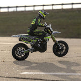 Losi 1/4 Promoto-SM FXR Supermoto