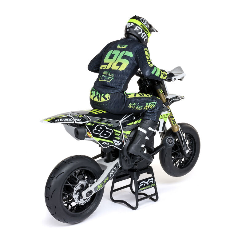 Losi 1/4 Promoto-SM FXR Supermoto