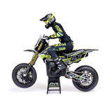 Losi 1/4 Promoto-SM FXR Supermoto