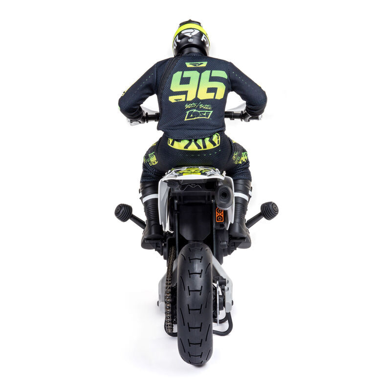 Losi 1/4 Promoto-SM FXR Supermoto