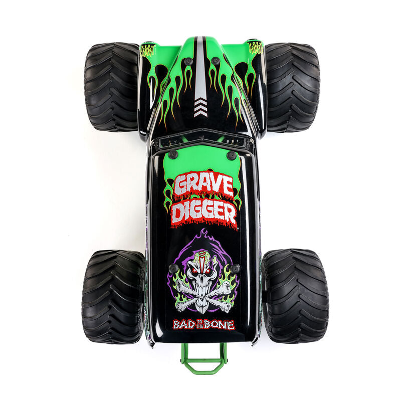 1/8 Losi LMT 2.0, Green
