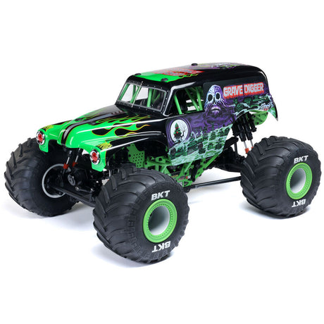 1/8 Losi LMT 2.0, Green