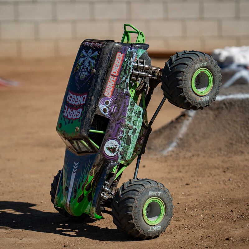 1/8 Losi LMT 2.0, Green