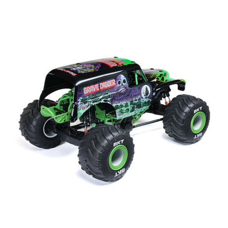 1/8 Losi LMT 2.0, Green