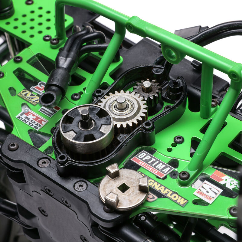 1/8 Losi LMT 2.0, Green