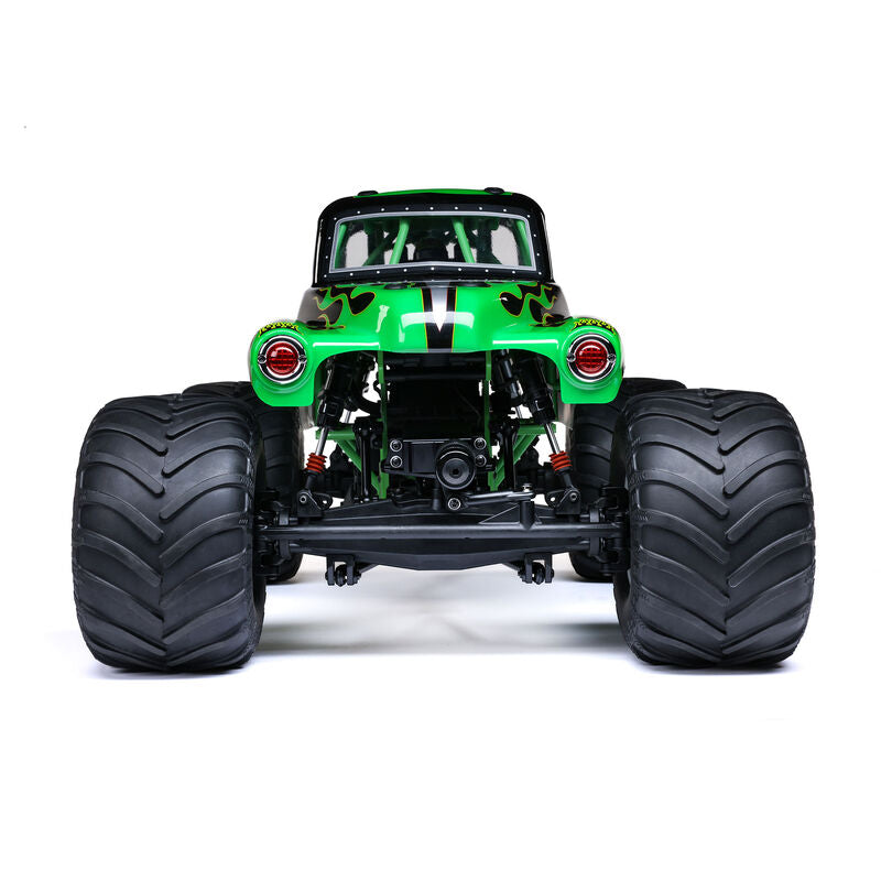 1/8 Losi LMT 2.0, Green