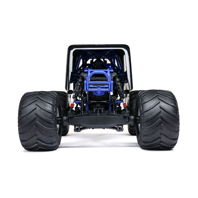 1/8 Losi LMT 2.0, Blue