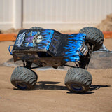 1/8 Losi LMT 2.0, Blue