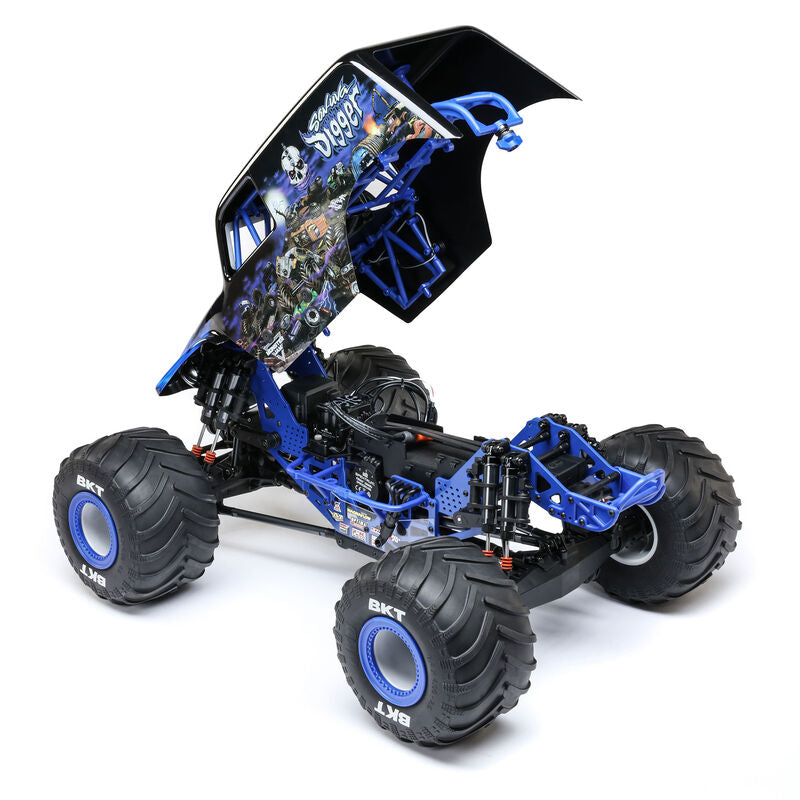 1/8 Losi LMT 2.0, Blue