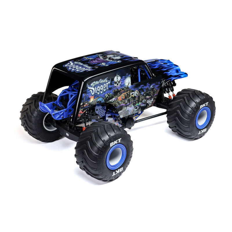 1/8 Losi LMT 2.0, Blue