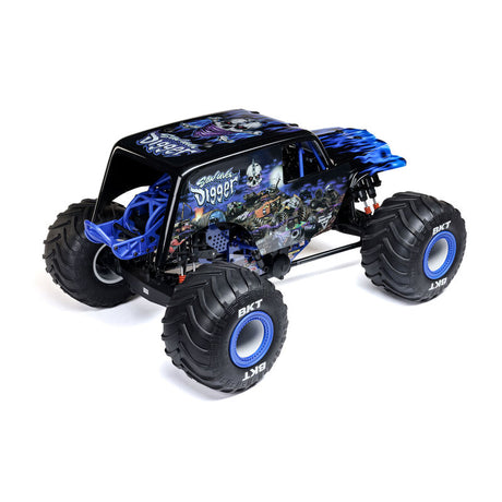 1/8 Losi LMT 2.0, Blue