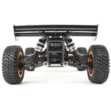 Losi 1/5 DBXL-E 2.0 V2 Fox 8S 4X4 RTR Brushless Desert Buggy, Orange
