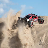 Losi 1/5 DBXL-E 2.0 V2 8S 4X4 RTR Brushless Desert Buggy, Red
