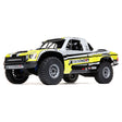 Losi 1/6 Super Baja Rey Brenthel 8S 4X4 RTR Brushless Desert Truck, Yellow
