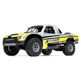 Losi 1/6 Super Baja Rey Brenthel 8S 4X4 RTR Brushless Desert Truck, Yellow