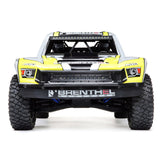 Losi 1/6 Super Baja Rey Brenthel 8S 4X4 RTR Brushless Desert Truck, Yellow