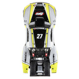 Losi 1/6 Super Baja Rey Brenthel 8S 4X4 RTR Brushless Desert Truck, Yellow