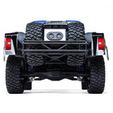 Losi 1/6 Super Baja Rey King Shocks 8S 4X4 RTR Brushless Desert Truck, Blue