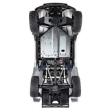 Losi 1/6 Super Baja Rey King Shocks 8S 4X4 RTR Brushless Desert Truck, Blue