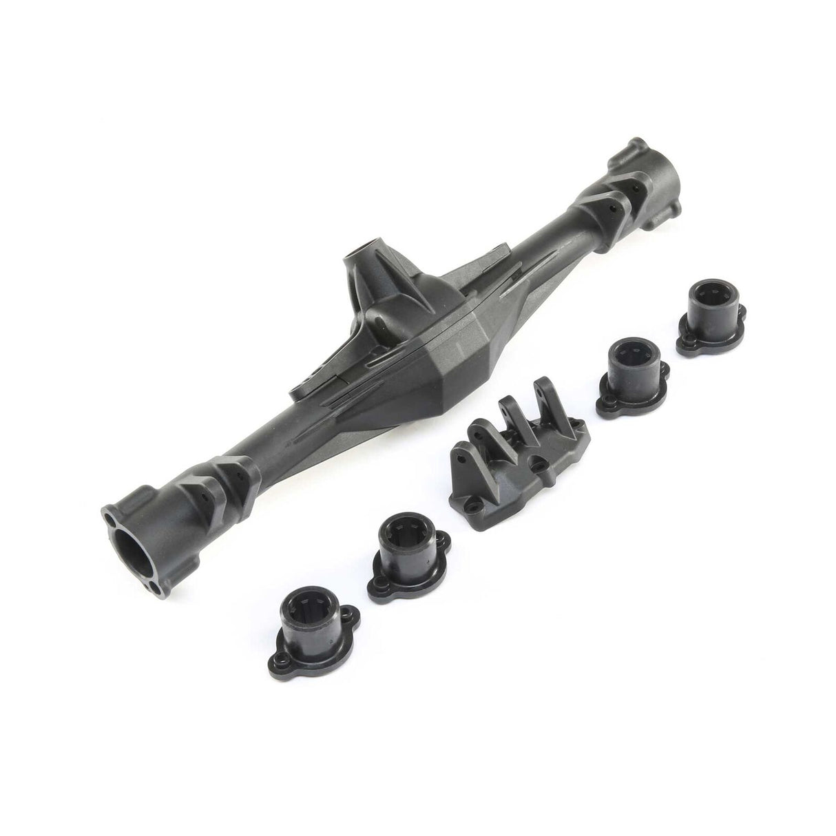 Axle Housing Set, Rear: Super Baja Rey