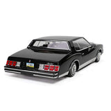 Redcat Monte Carlo RC Car - 1/10 Scale 1979 Chevrolet Monte Carlo Lowrider