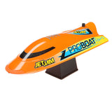 Jet Jam 12 Self-Righting Pool Racer Brushed RTR White - PRB08031T2