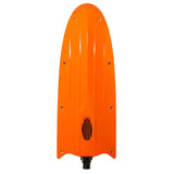 Jet Jam 12 Self-Righting Pool Racer Brushed RTR White - PRB08031T2