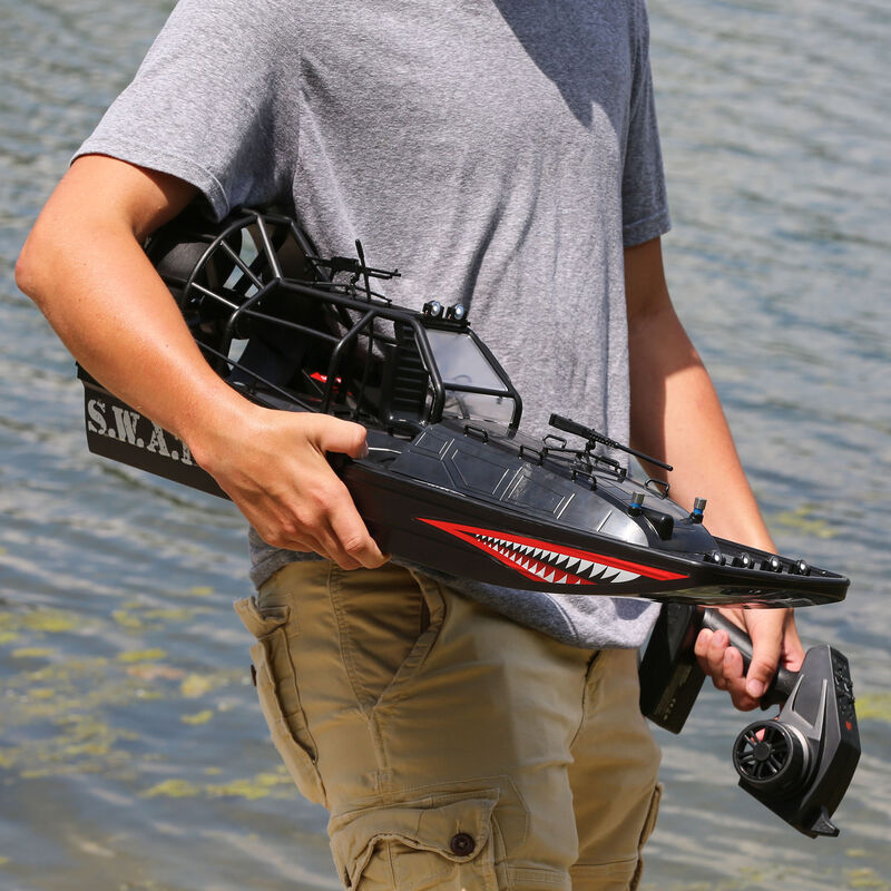 Aerotrooper 25" Brushless Air Boat RTR - PRB08034
