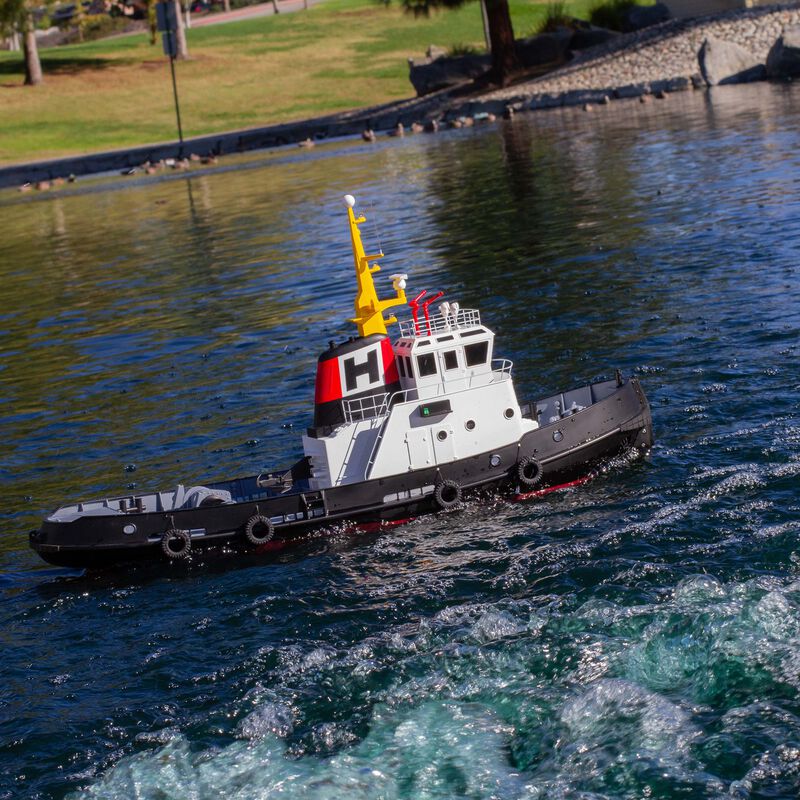 Horizon Harbor 30-Inch Tug Boat RTR - PRB08036