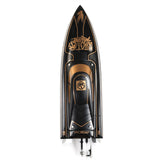 Recoil 2 V2 26" Self-Righting Brushless Deep-V RTR, Heat Wave Visual - PRB08041V2T1