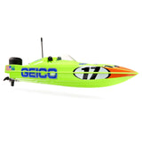Lucas Oil 17" Power Boat Racer Self-Righting Deep-V RTR - PRB08044T2