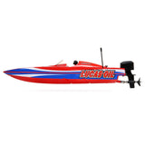 Lucas Oil 17" Power Boat Racer Self-Righting Deep-V RTR - PRB08044T2